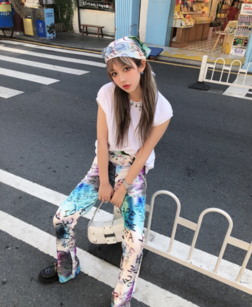 千禧风是什么风格的元素