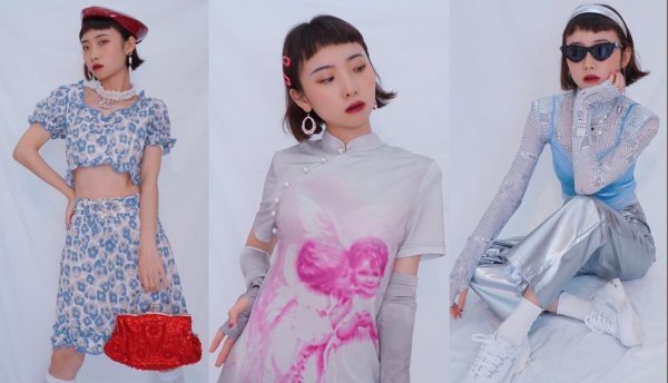 千禧风是什么风格的元素