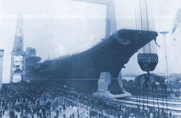 瓦良格号航母的前世今生