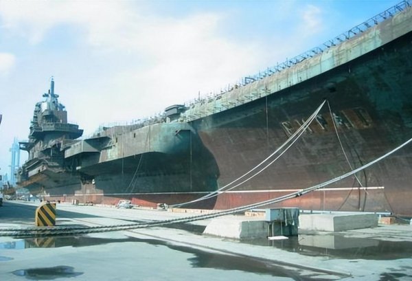 瓦良格号航母的前世今生