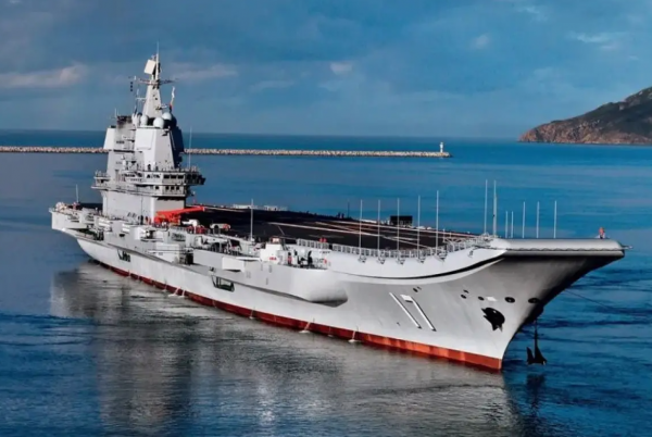 瓦良格号航母的前世今生