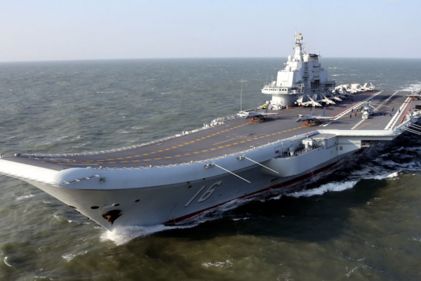 瓦良格号航母的前世今生