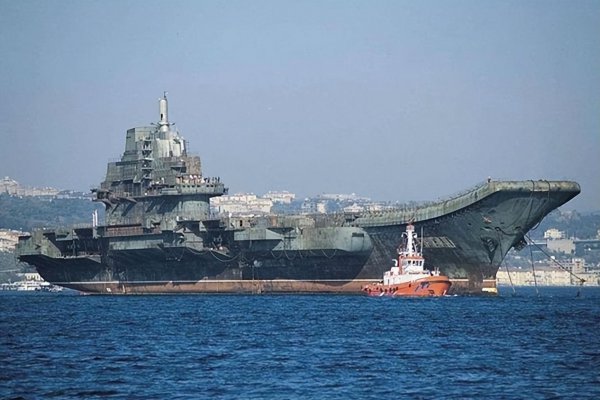 瓦良格号航母的前世今生