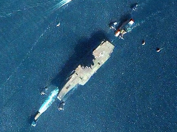 瓦良格号航母的前世今生