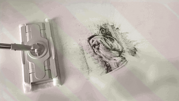 家里毛绒灰尘太多妙招