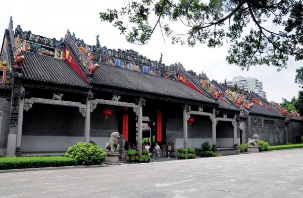 羊城是哪个城市的别称