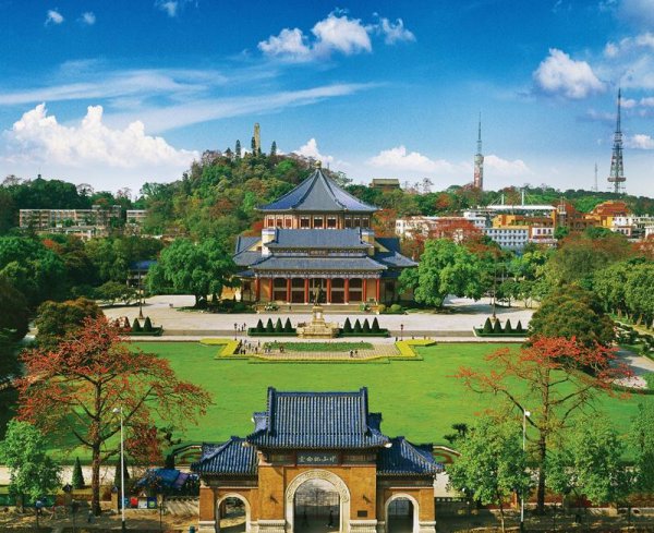 羊城是哪个城市的别称