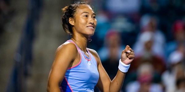 郑钦文简历运动员介绍