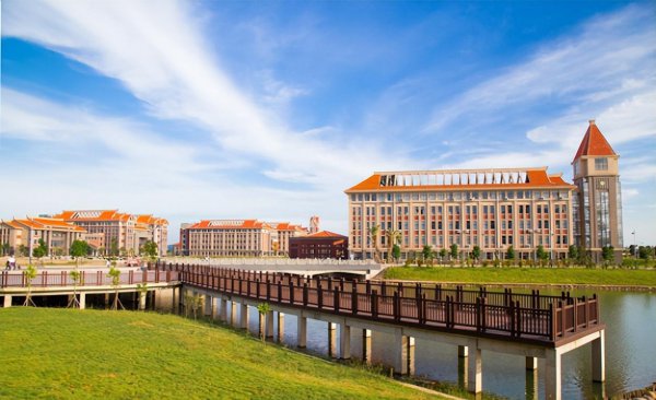 北部湾大学排名靠前吗