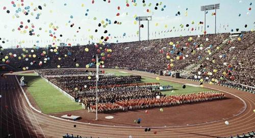 1940年奥运会被取消的原因