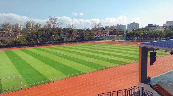 海南十所重点中学