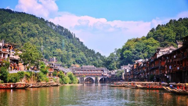 凤凰有什么好玩的地方推荐