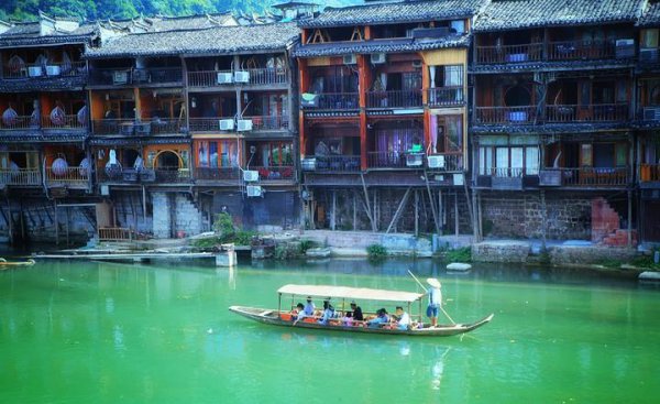 凤凰有什么好玩的地方推荐