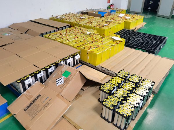 锂电池饿死激活方法