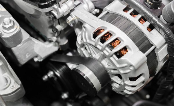 汽车发电机皮带多久更换一个