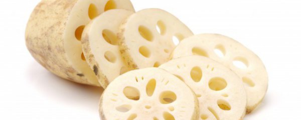 莲藕干如何保存