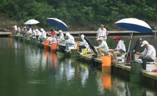 垂钓园怎么经营才赚钱多