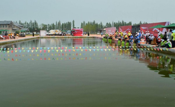 垂钓园怎么经营才赚钱多