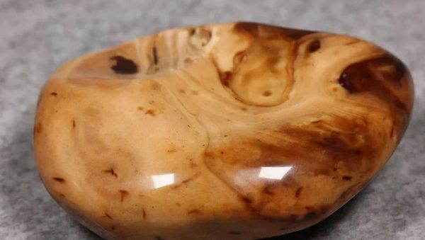 最不值钱的缅甸琥珀