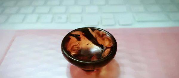 最不值钱的缅甸琥珀