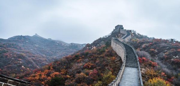 长城的景点都有哪些