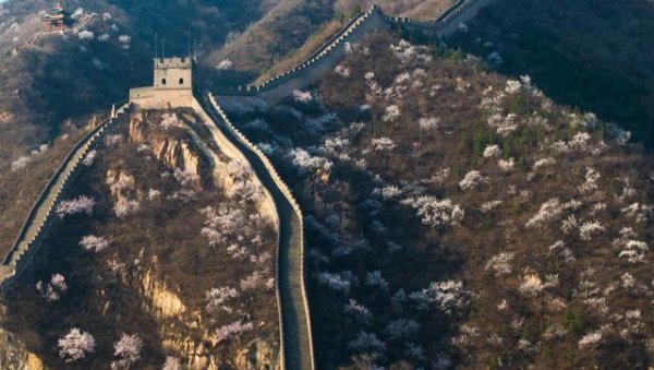 长城的景点都有哪些