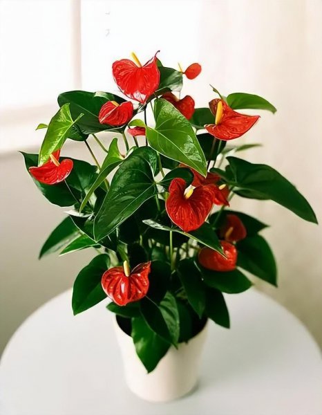 完全不需要阳光的花