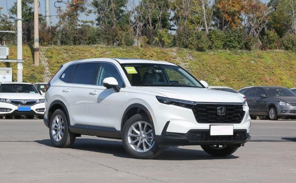 最保值的suv排名