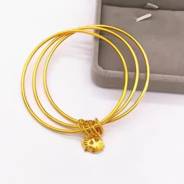 黄金和足金有什么区别