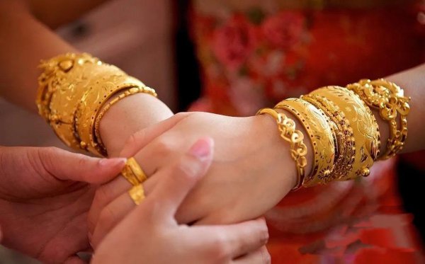 黄金和足金有什么区别