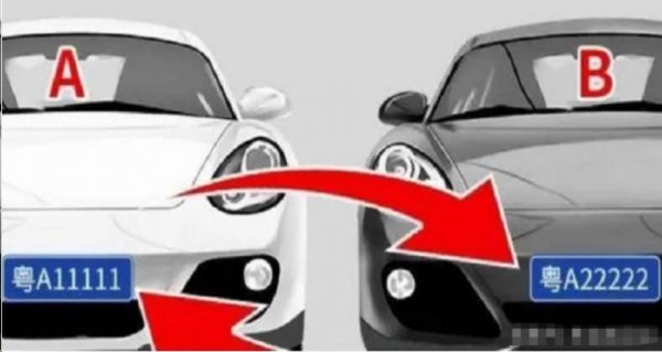 车牌可以重新换新号牌吗