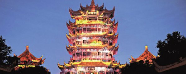 湖北省有哪些著名旅游景点