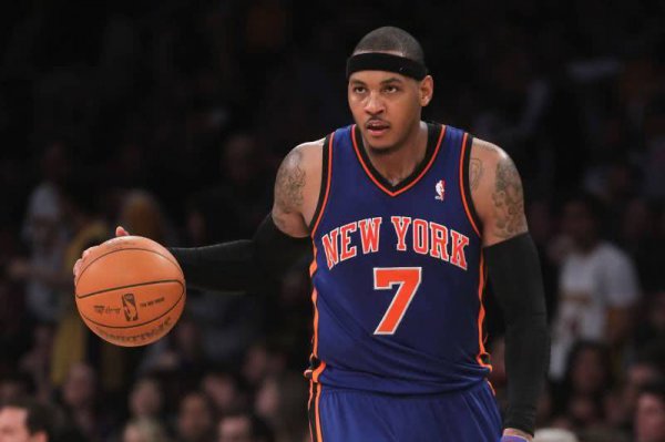 著名的7号篮球明星