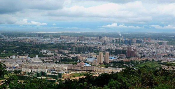 桐城市是哪个省的城市