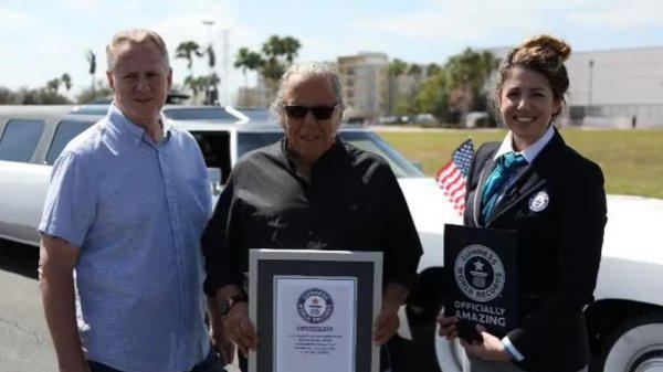 世界上最长的汽车有多长