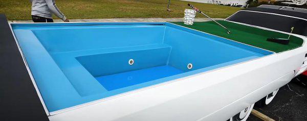 世界上最长的汽车有多长