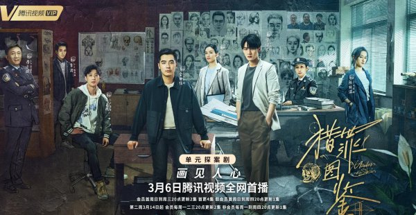 高分悬疑推理电视剧推荐