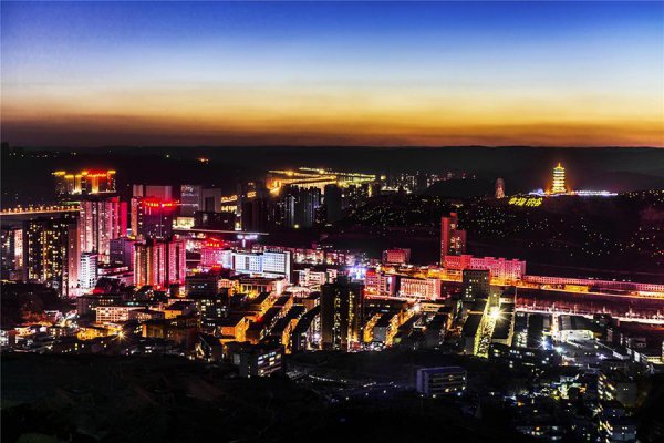 府谷县是哪个省哪个市