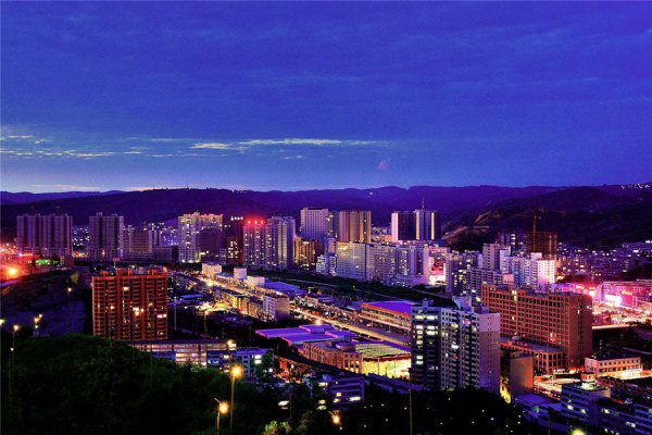 府谷县是哪个省哪个市