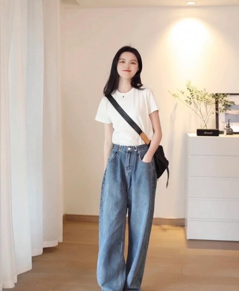 夏天矮个子女生怎么穿搭显高