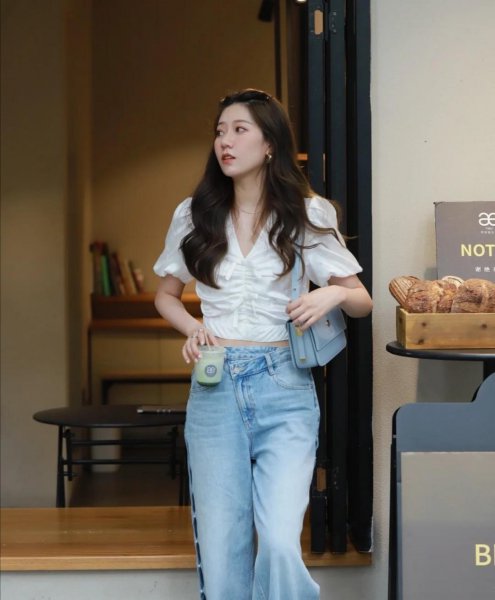 夏天矮个子女生怎么穿搭显高