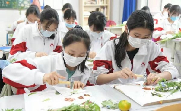 高中学校排名情况