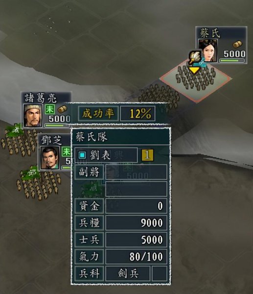 三国志11特技排名及详细分析