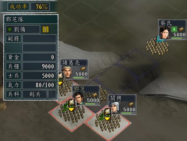 三国志11特技排名及详细分析