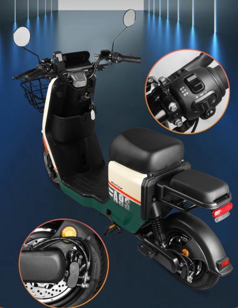 最适合跑外卖的电动车品牌