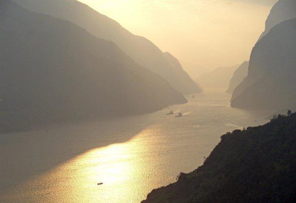 长江黄河的发源地