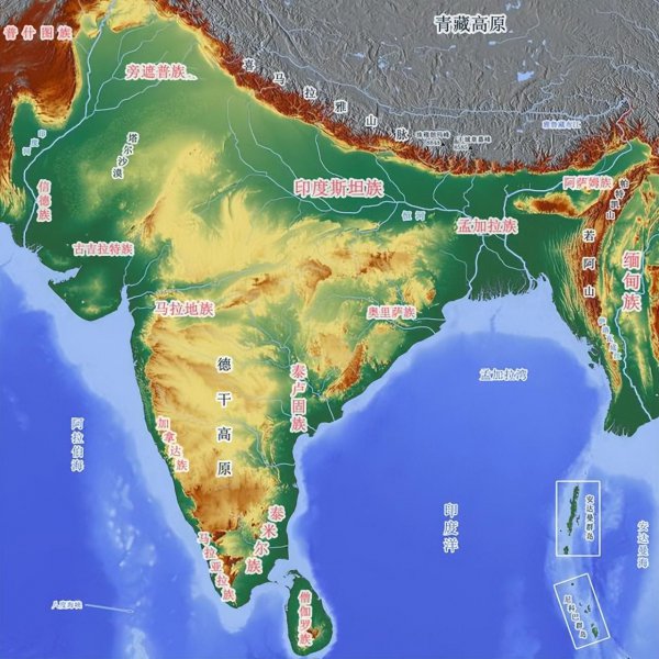 巴基斯坦地理位置好吗