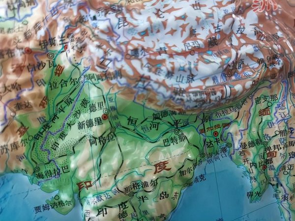 巴基斯坦地理位置好吗