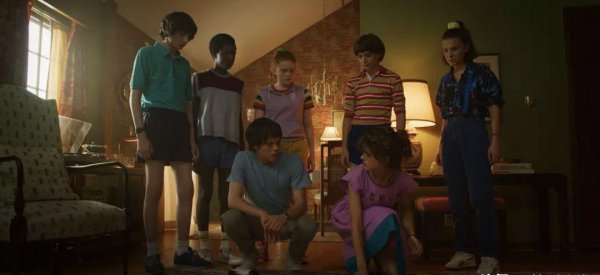 世界上最好看的美剧