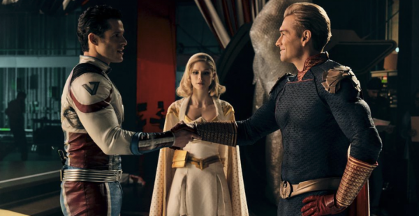 世界上最好看的美剧